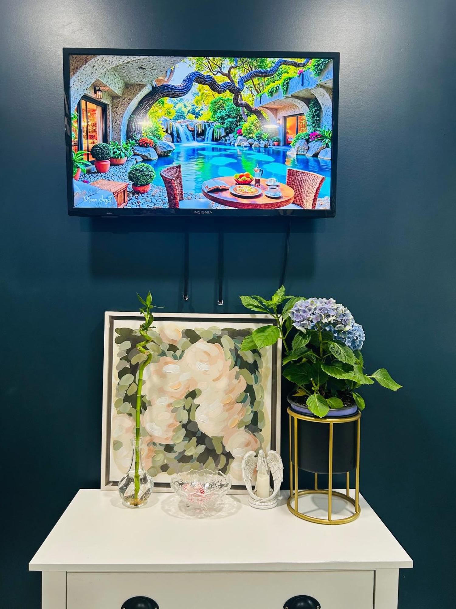 Fancy Studio Private Entrance Selden Bagian luar foto